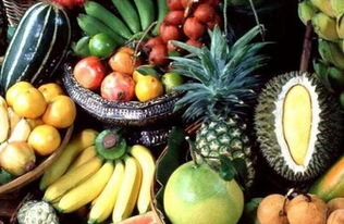 上海特產(chǎn)水果篇（一） 品味申城茶香與果韻