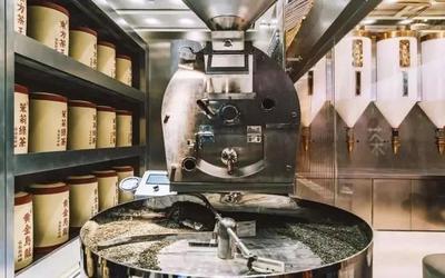 樂樂茶全球首家「制茶工廠」 重塑茶飲體驗，堪比星巴克夢幻工廠