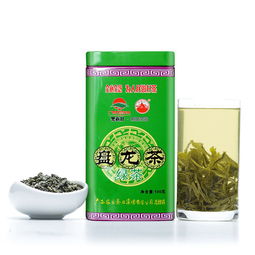 2020新茶大明山盤龍茶 廣西農墾的春茶饋贈，品質可追溯的綠茶之選
