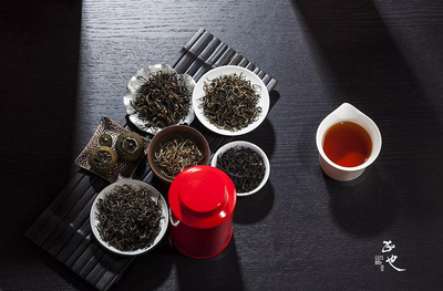 茶韻悠長(zhǎng) 一片茶葉中的世界